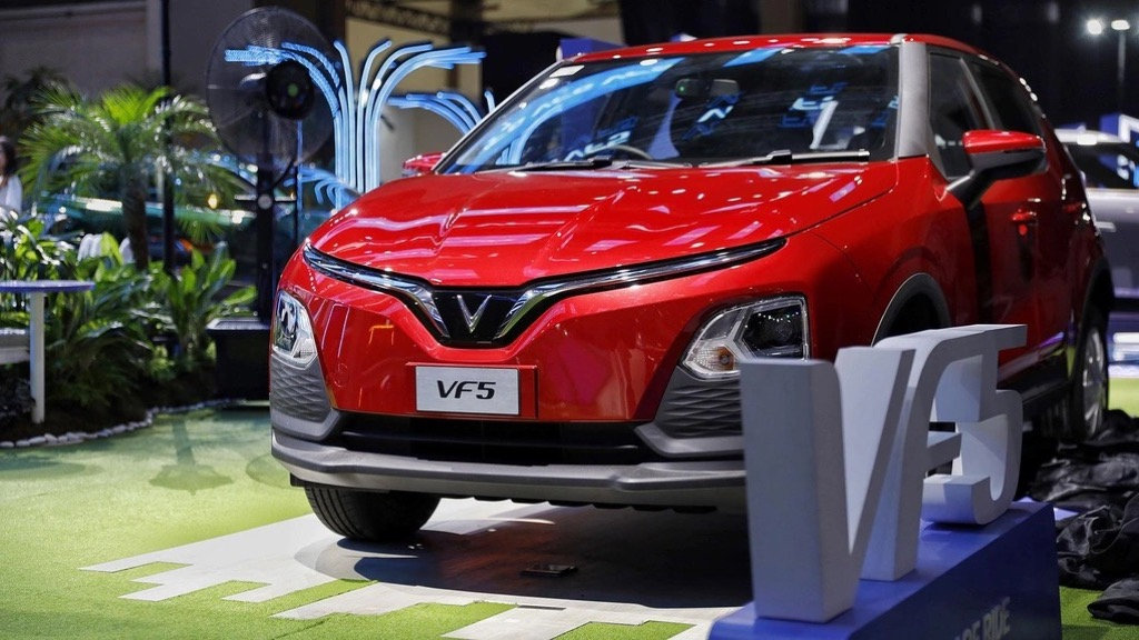 VinFast Auto công bố mở mới 15 cửa hàng đại lý tại các thành phố lớn của Indonesia