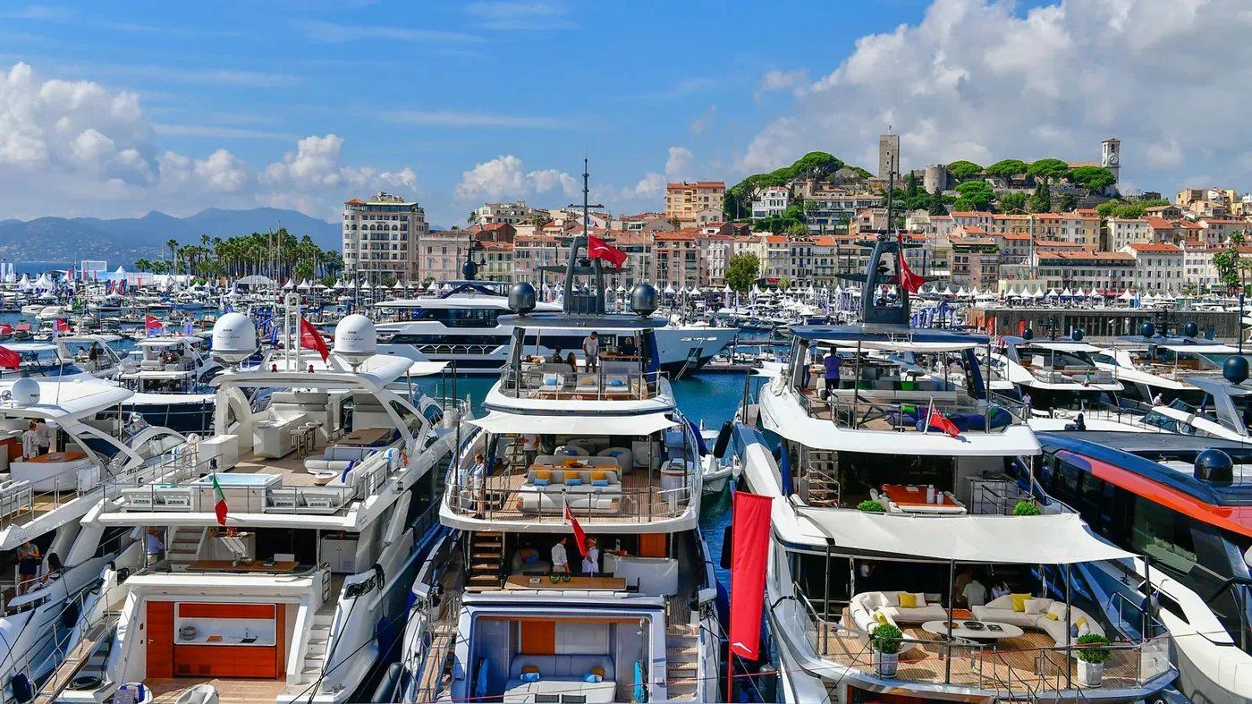 Chờ đón Triển lãm Du thuyền Cannes 2024 cùng những đổi mới đáng trông đợi