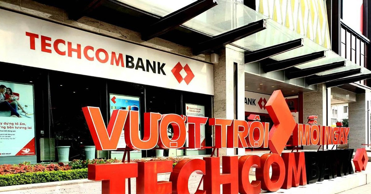 Techcombank tiếp tục được vinh danh là Ngân hàng tốt nhất Việt Nam