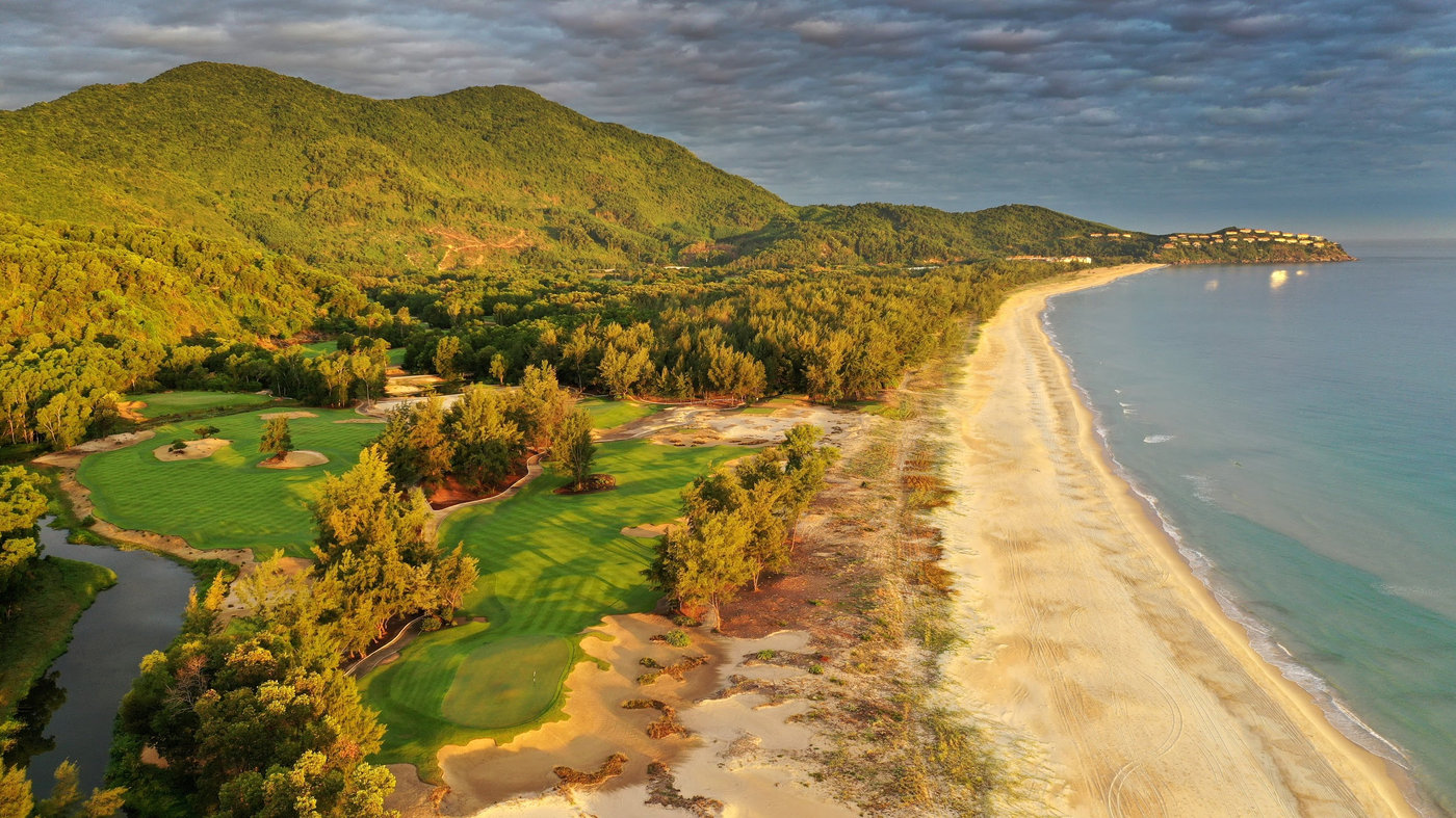 Laguna Golf Lăng Cô – Điểm đến lý tưởng của nhiều giải đấu golf danh giá