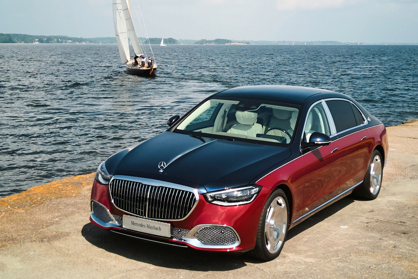 Mercedes-Maybach S-Class – kiệt tác kết tinh từ hai thương hiệu huyền thoại