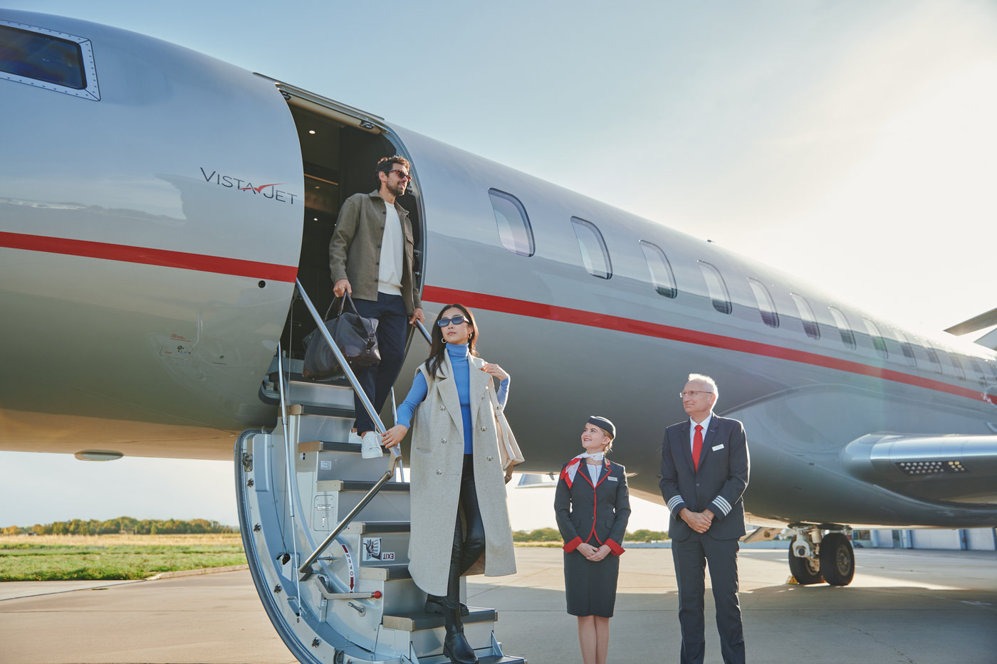 VistaJet: 20 năm kiến tạo nên những trải nghiệm bay tư nhân đẳng cấp thế giới