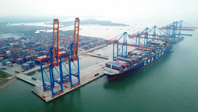Bà Rịa – Vũng Tàu kỳ vọng trở thành trung tâm logistics toàn cầu
