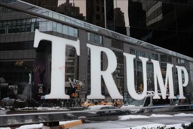 Tập đoàn The Trump Organization mong muốn được đầu tư nhiều dự án tại Hưng Yên