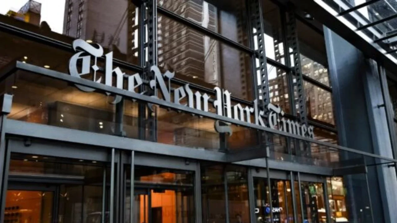 Tờ báo hàng đầu The New York Times mở văn phòng thường trú tại Việt Nam