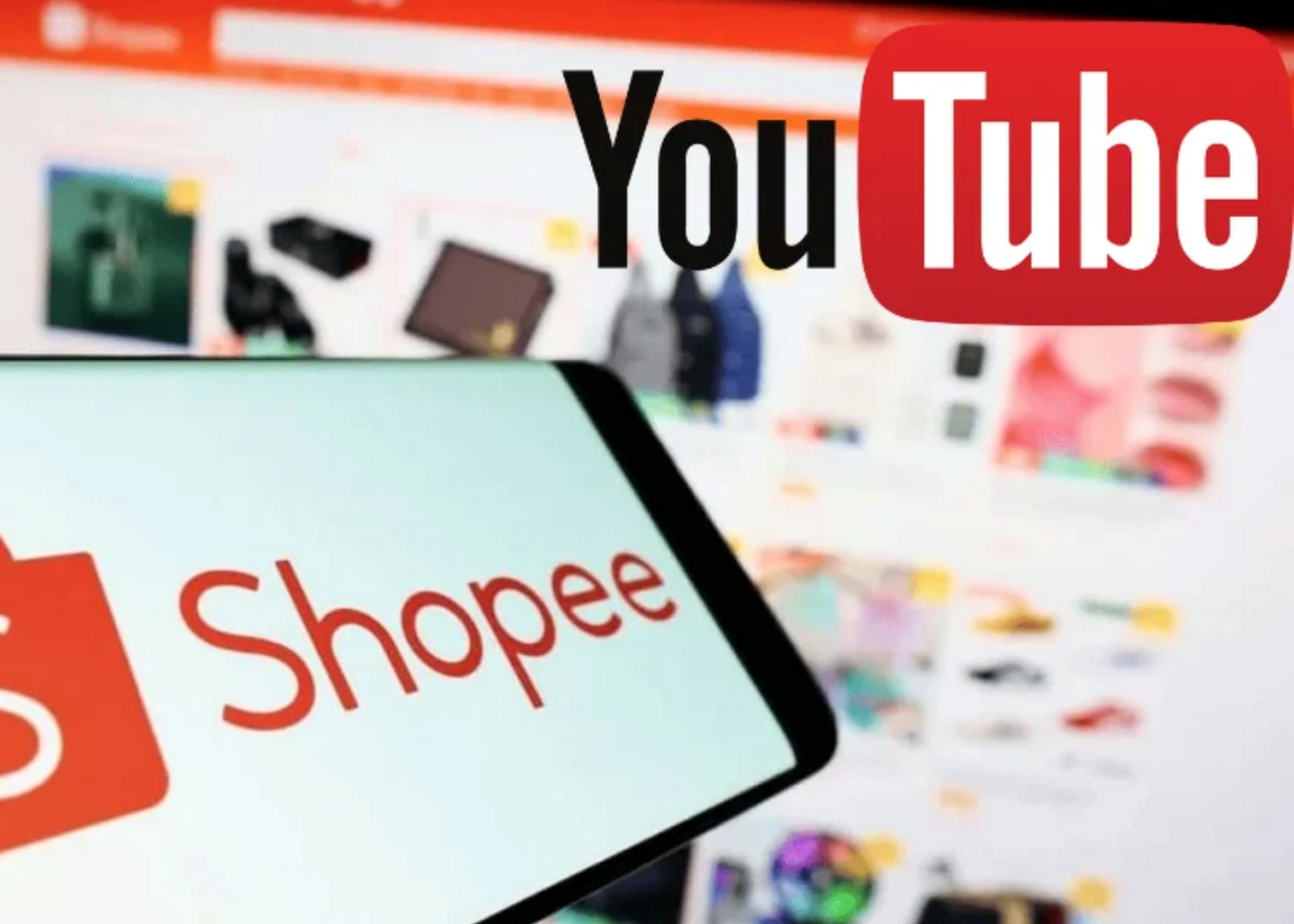 Shopee và YouTube ra mắt quan hệ đối tác thương mại điện tử mới tại Đông Nam Á