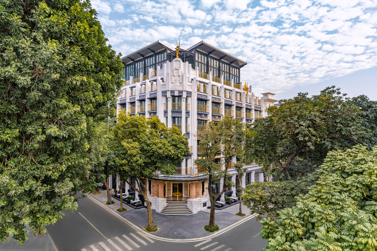Senses of Capella – Tinh tú hội tụ tại Capella Hotels and Resorts Hà Nội