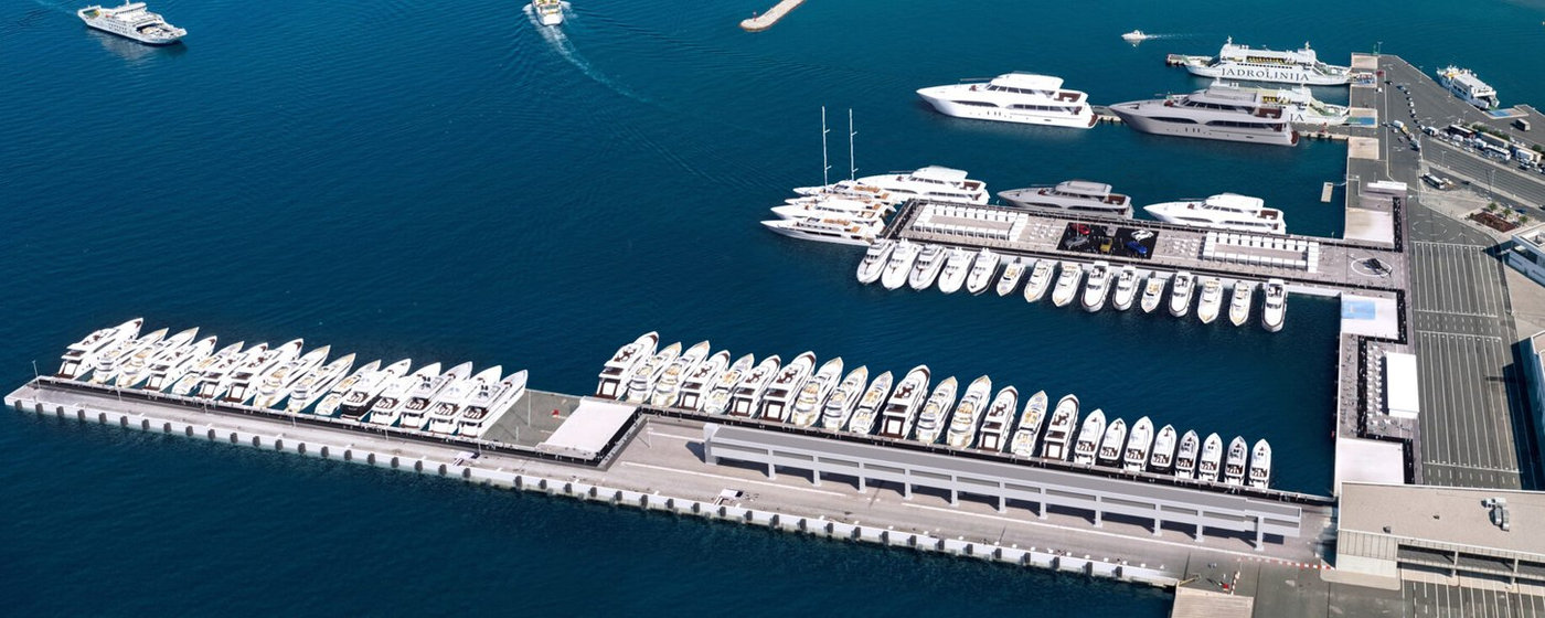 Triển lãm Du thuyền Croatia 2024: Sẵn sàng ghi dấu cùng loạt trải nghiệm ấn tượng