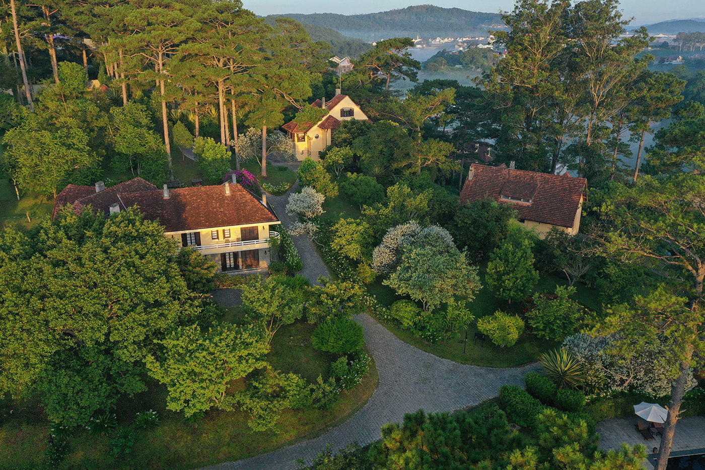 Ana Mandara Villas Dalat – điểm hẹn của nghệ thuật, di sản và sự sang trọng bền vững