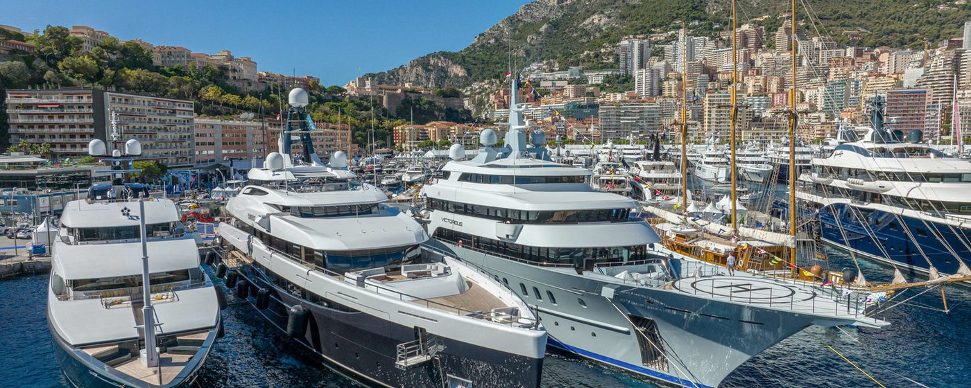 Điểm danh loạt siêu du thuyền đắt giá nhất tại Monaco Yacht Show 2024 (Phần 1)