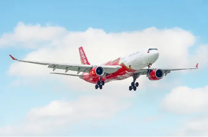 Vietjet công bố báo cáo kiểm toán 6 tháng đầu năm 2024 với doanh thu tăng trưởng mạnh