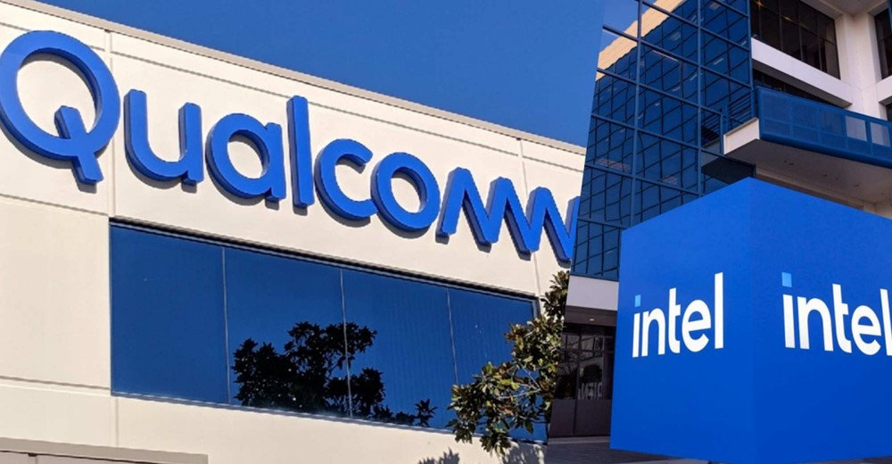 Qualcomm lên kế hoạch thâu tóm Intel bằng ‘thương vụ thế kỷ’