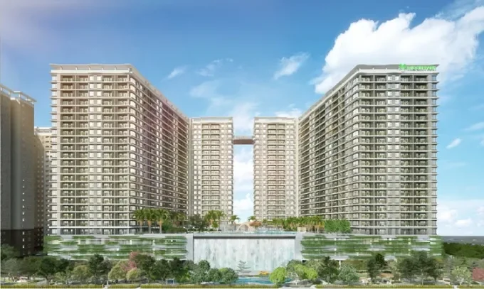 Thị trường bất động sản Bình Dương hiện có nhiều tiềm năng và lợi thế