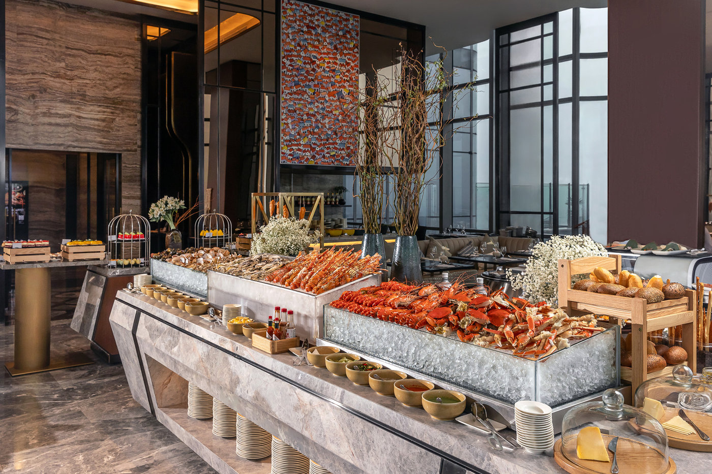 Ưu đãi “khủng” từ Autograph Saigon; Hành trình ẩm thực độc đáo tại Sheraton Saigon