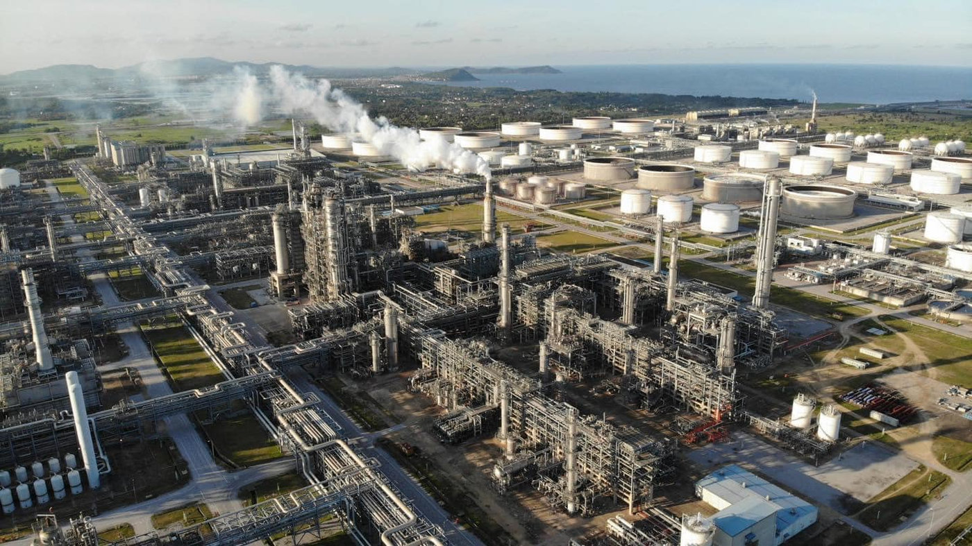 Siêu dự án nhiệt điện LNG 2,5 tỷ USD tại Thanh Hoá – Cuộc đua khốc liệt của các Nhà đầu tư lớn