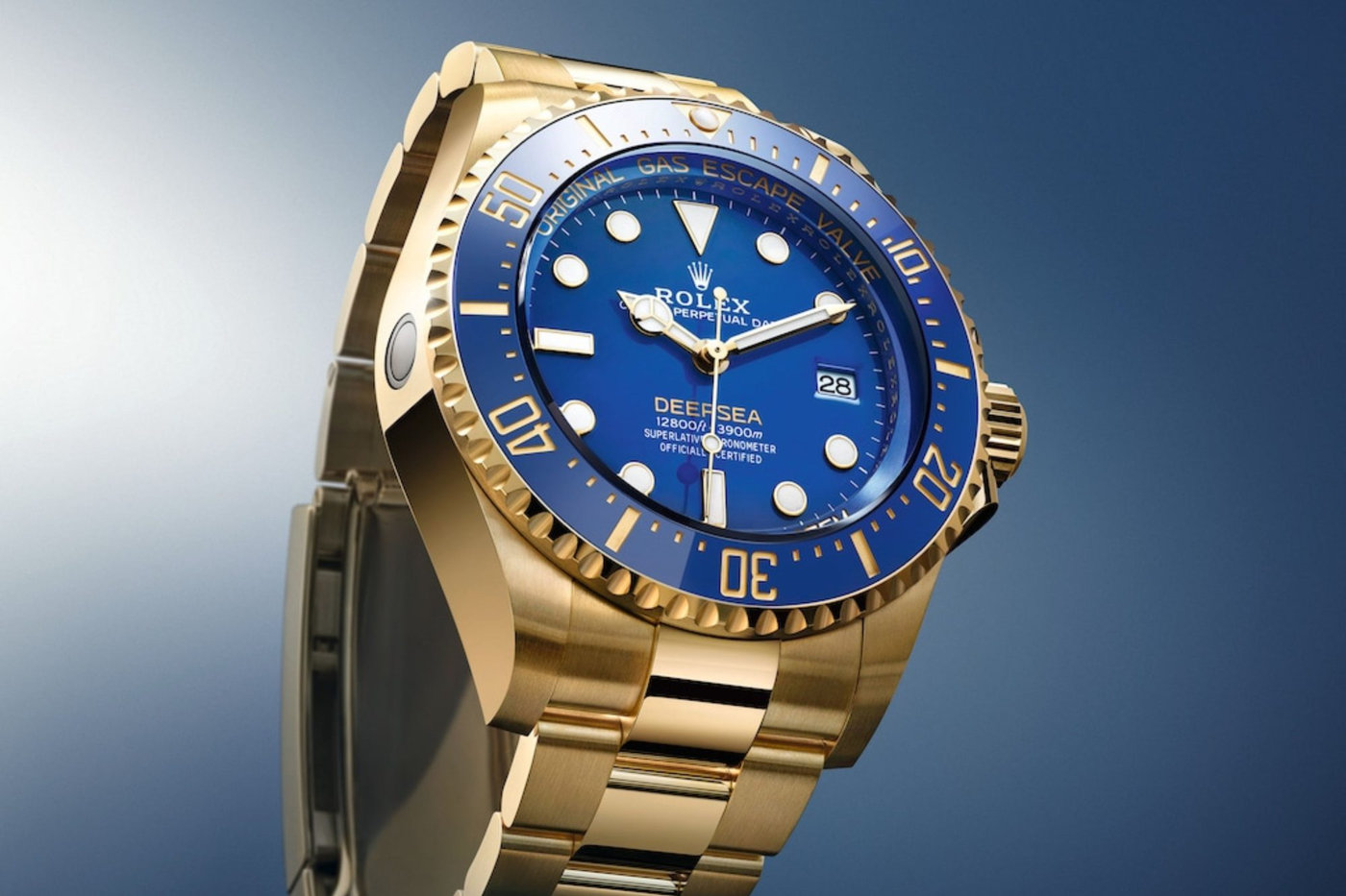 Rolex Deepsea: tuyên ngôn về sự mạnh mẽ và đẳng cấp với công nghệ vượt trội