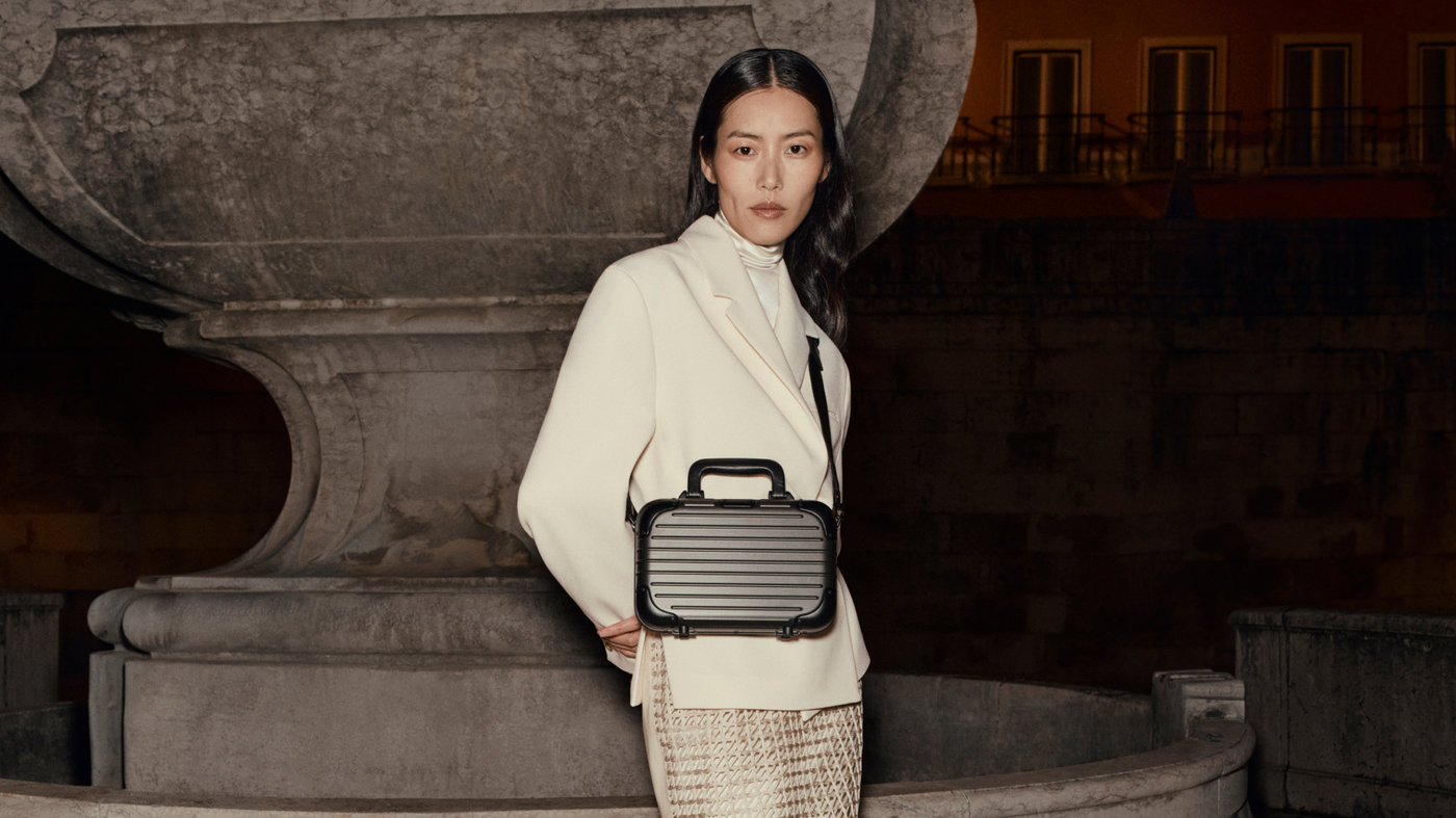 Rimowa giới thiệu túi hộp xách tay phi giới tính Original Bag mới với thiết kế khác biệt