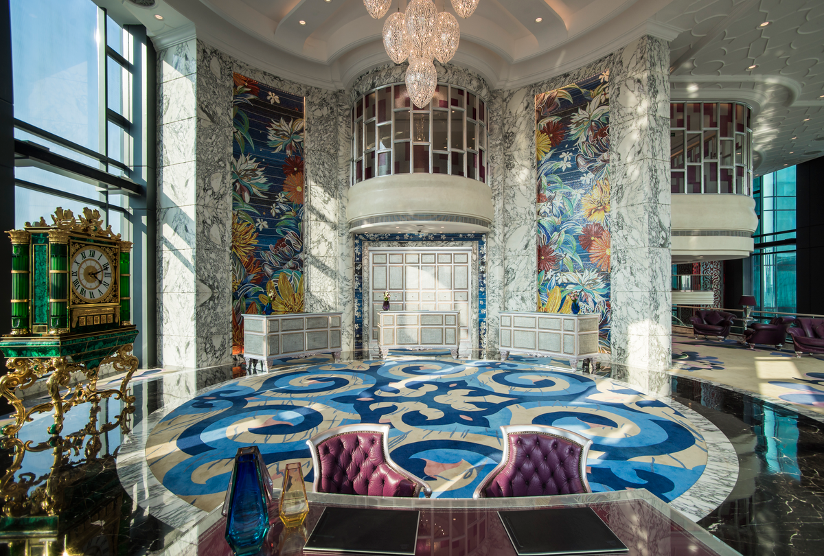 The Reverie Saigon nhận 2 giải thưởng quốc tế của World Travel Awards 2024