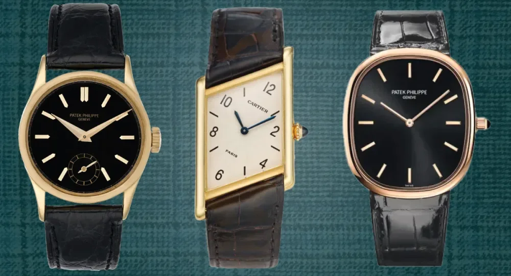 Sự trở lại của Dress Watch – mẫu đồng hồ tượng trưng cho vẻ đẹp cổ điển vượt thời gian
