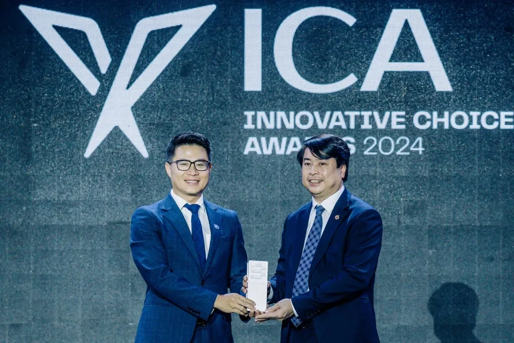 HDBank được vinh danh ”Ngân hàng xanh” của năm tại Better Choice Awards 2024