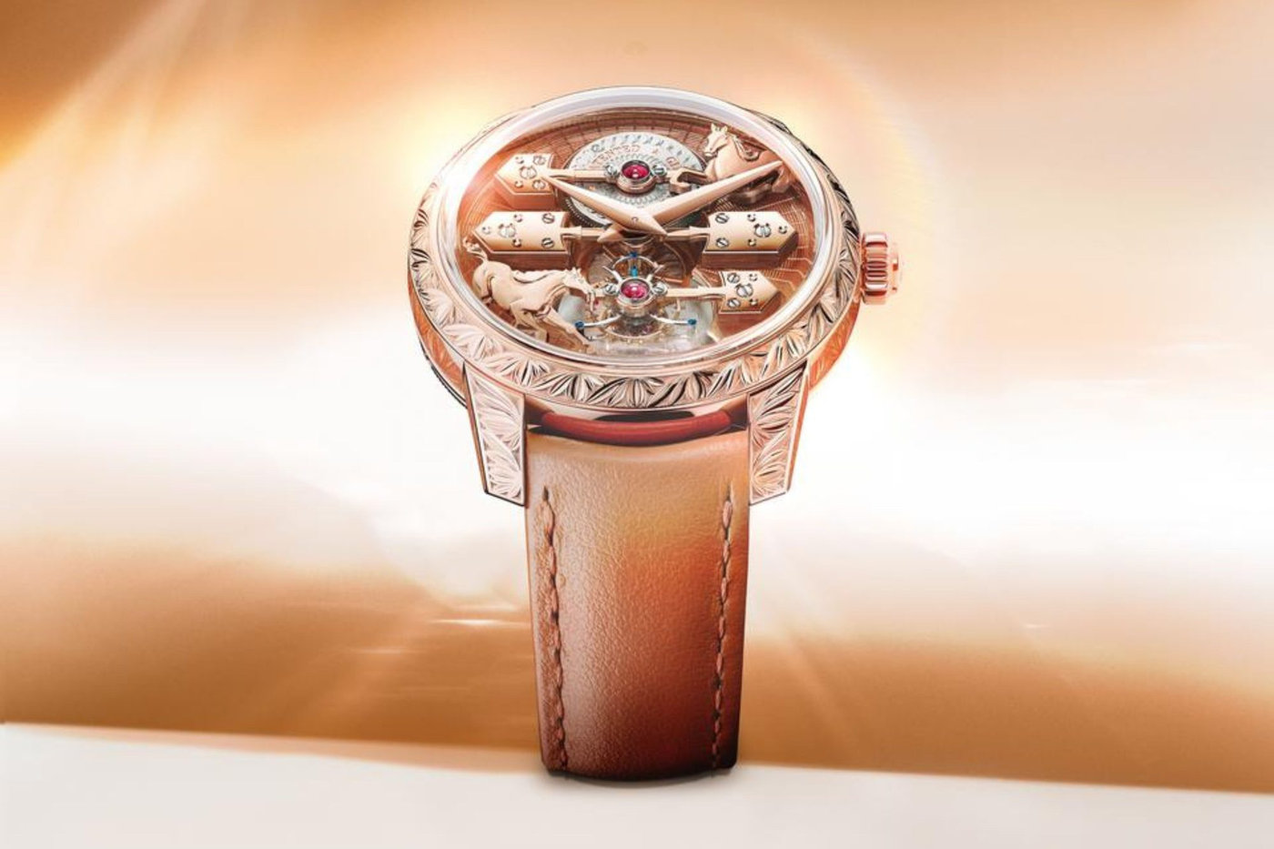Kiệt tác Girard-Perregaux La Esmeralda kết hợp hoàn hảo giữa truyền thống & hiện đại