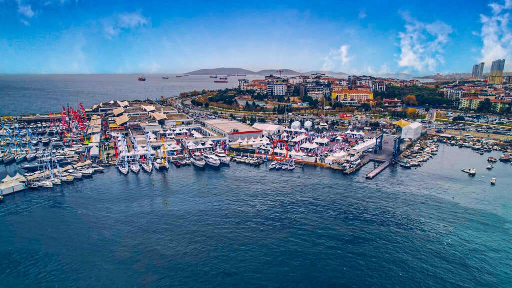 Bosphorus Boat Show 2024: “Đại tiệc" siêu du thuyền tại trung tâm  Istanbul
