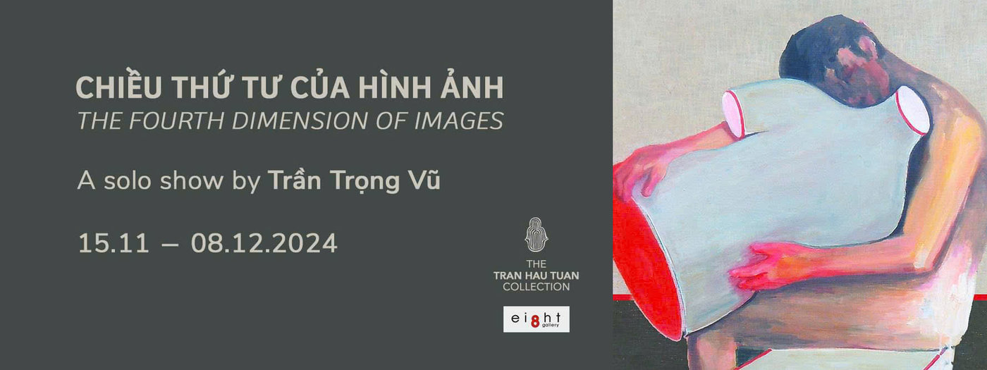 Khám phá triển lãm "Chiều thứ tư của hình ảnh – A solo show by Trần Trọng Vũ"