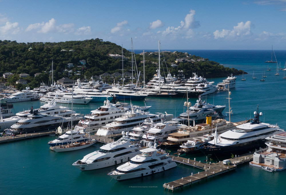 Triển lãm Du thuyền Charter Antigua 2024: Khởi động mùa du thuyền Caribbean sôi động