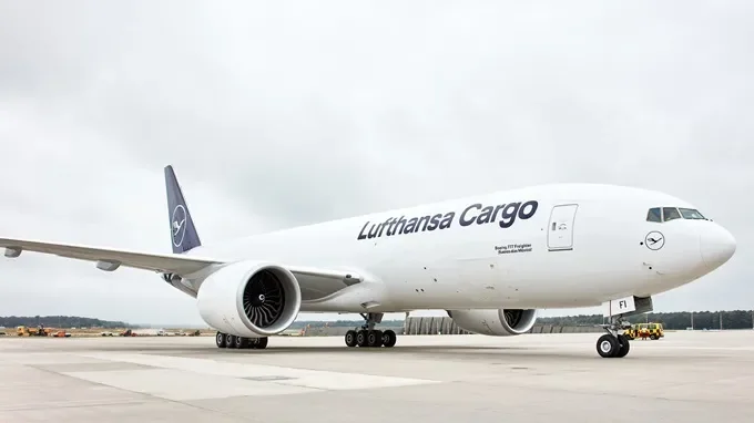 Lufthansa Cargo khai thác chuyến bay xuyên Thái Bình Dương từ Việt Nam đến Hoa Kỳ