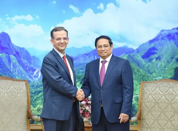 IMF đánh giá Việt Nam là một trong những nước tăng trưởng cao nhất thế giới