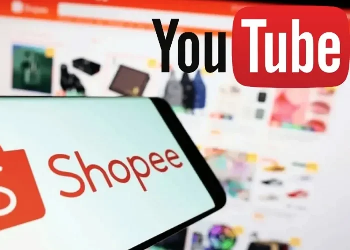 YouTube hợp tác cùng Shopee tấn công thị trường mua sắm trực tuyến Việt Nam
