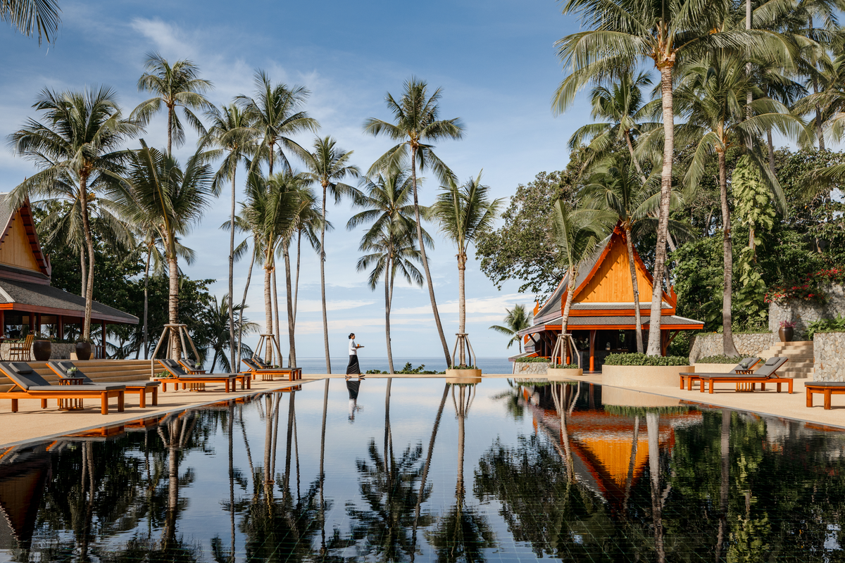 Trải nghiệm nghỉ dưỡng đẳng cấp, khám phá thiên nhiên hoang dã cùng Aman Hotels