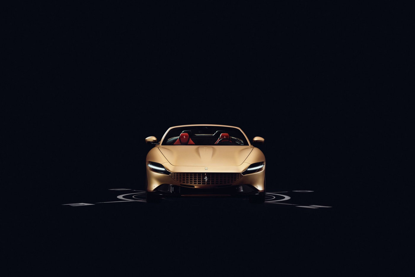 Triển lãm ‘Ferrari One of a Kind’ chào đón một kiệt tác mới – Roma Spider độc bản