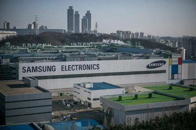 Samsung mở rộng nhà máy đóng gói chip HBM