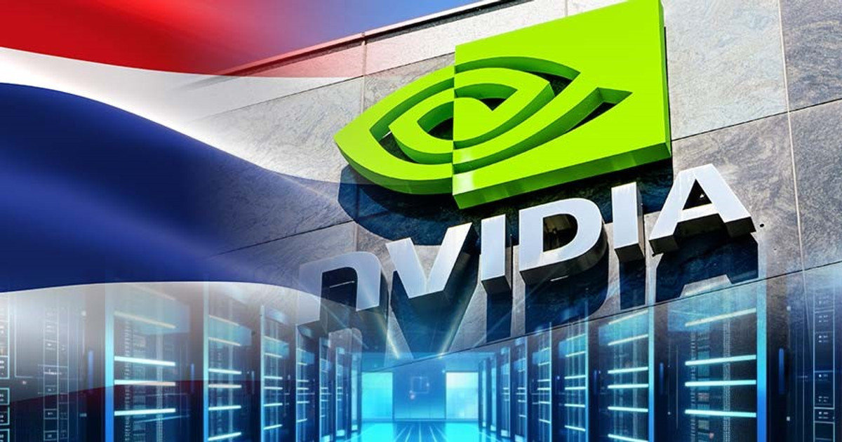 Quốc gia nào thuộc khối ASEAN trở thành điểm đến đầu tư mới của Nvidia?