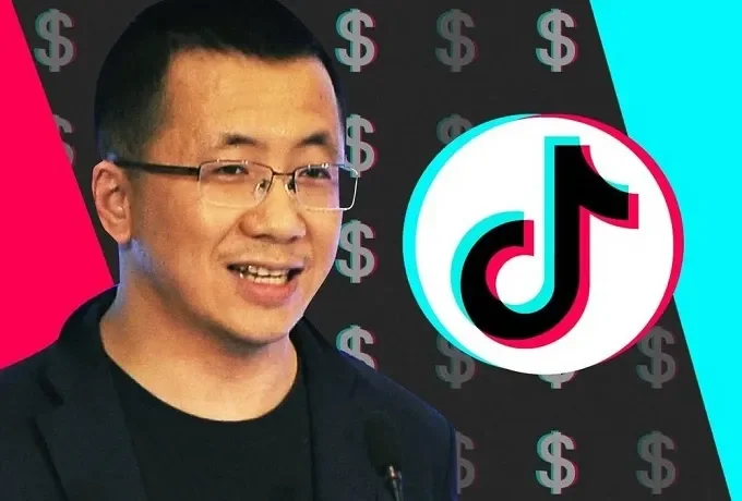 Nhà sáng lập ByteDance trở thành tỉ phú giàu nhất Trung Quốc