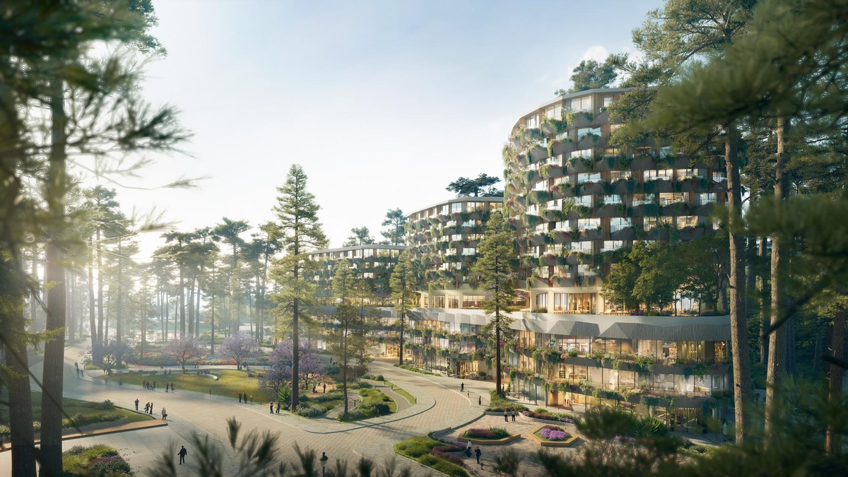 Haus Da Lat – Khát vọng kiến tạo điểm đến toàn cầu từ các thương hiệu huyền thoại