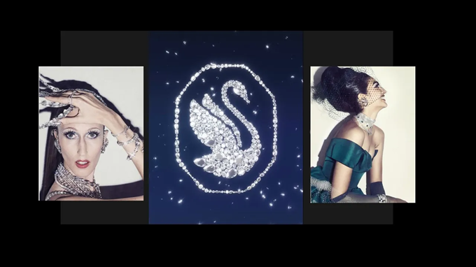 Swarovski thâm nhập thị trường nước hoa thông qua thỏa thuận cấp phép với Coty