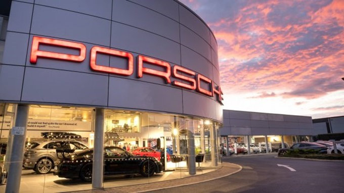 Porsche mở rộng phát triển lĩnh vực bất động sản tại Châu Á
