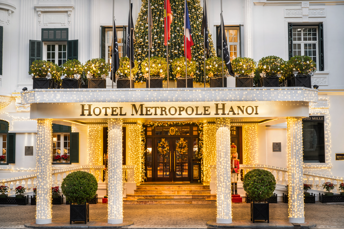 Khám phá loạt chương trình lễ hội đặc sắc tại Metropole Hà Nội và Vinpearl Landmark 81