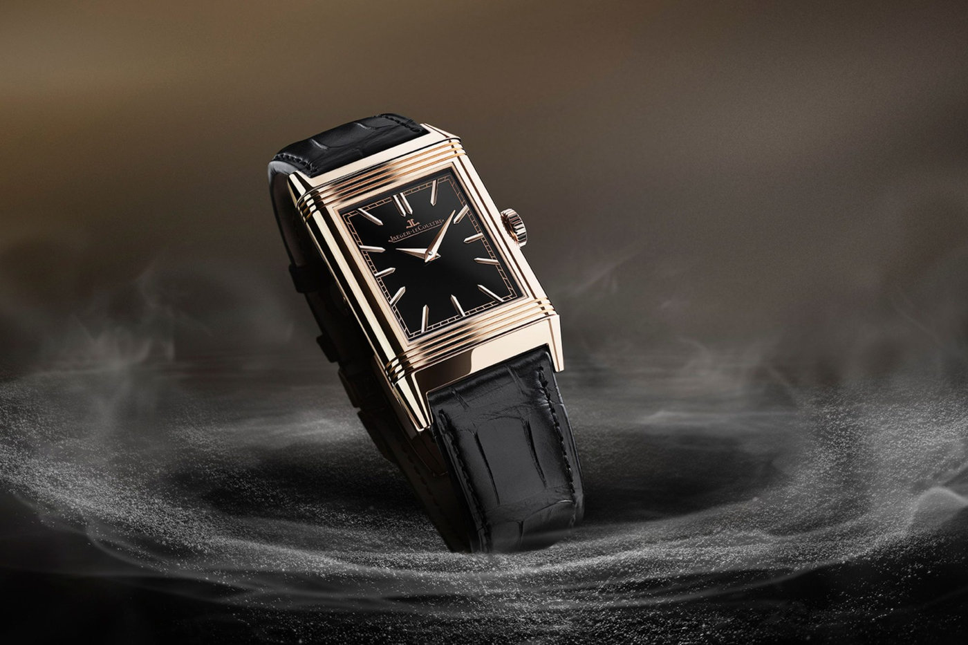 Tết Nguyên Đán 2025, Jaeger-LeCoultre ra mắt kiệt tác Reverso Tribute Enamel ‘Snake’