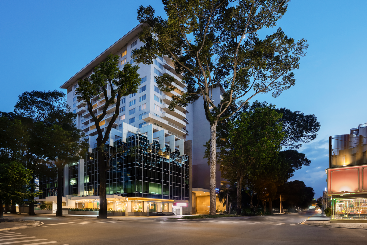Năm mới trọn vẹn hơn khi du xuân như ý cùng Somerset Chancellor Court Ho Chi Minh