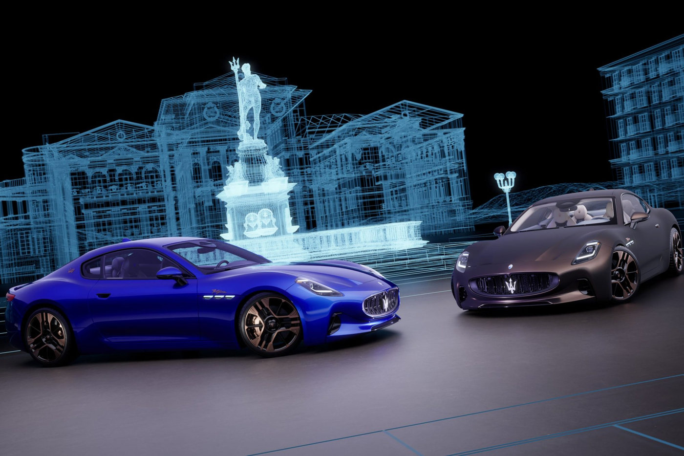 Maserati ra mắt GranTurismo 110 ANNIVERSARIO: Kiệt tác đánh dấu 110 năm lịch sử