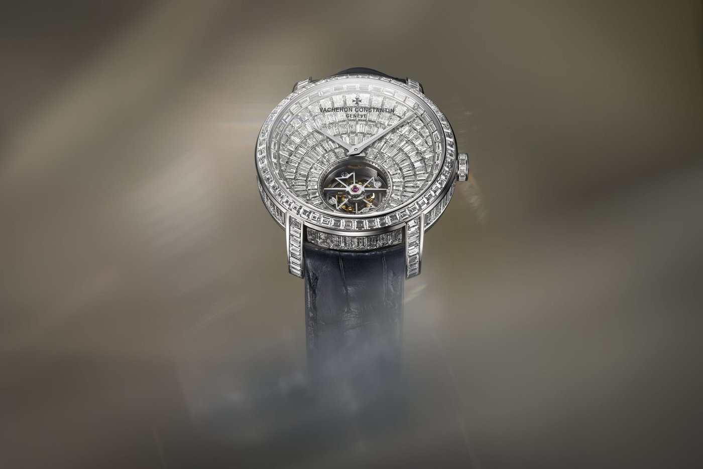Tuyệt tác Vacheron Constantin High Jewellery – Biểu tượng của sự sang trọng