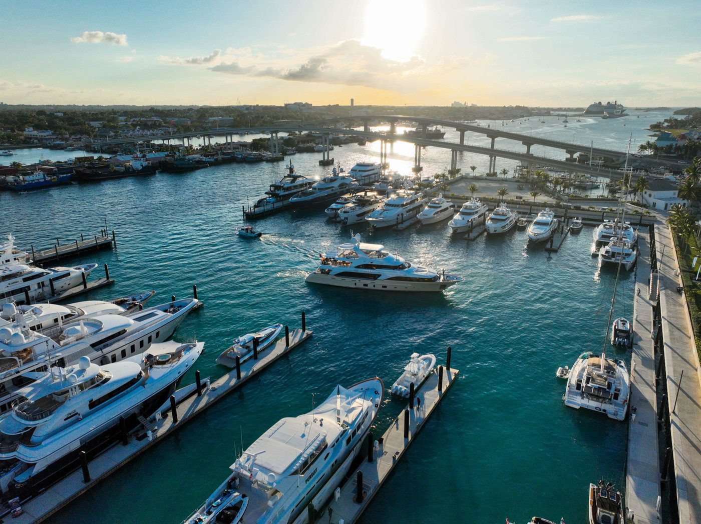 Tiếp nối thành công, Bahamas Charter Yacht Show 2025 trở lại với nhiều hoạt động hấp dẫn
