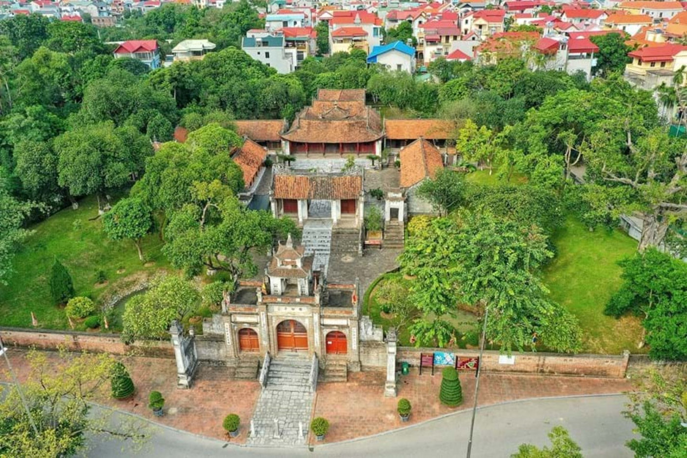 Hà Nội “đánh thức” tiềm năng du lịch di sản & sonh thái ở ngoại thành để thu hút du khách