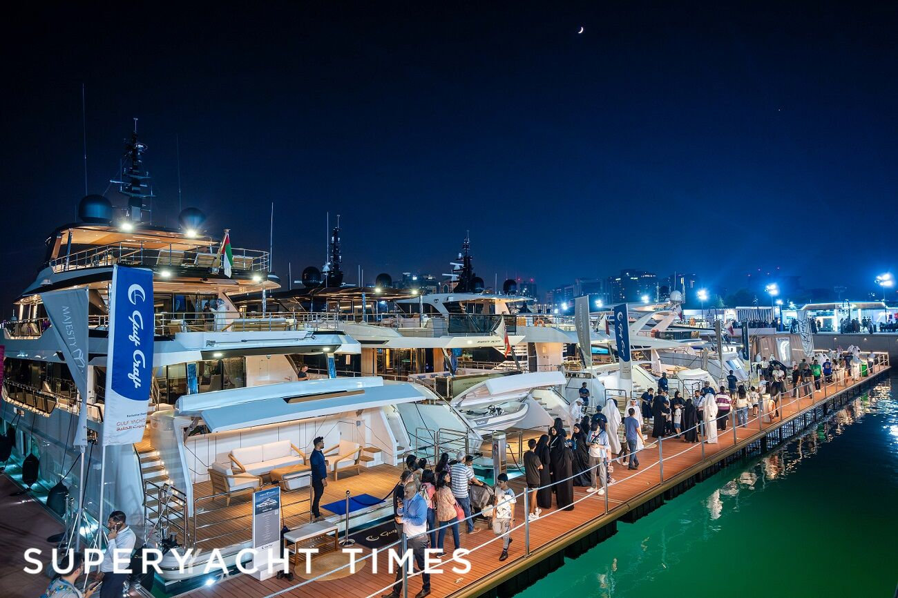Gulf Craft công bố kế hoạch mở cơ sở dịch vụ du thuyền mới tại UAE vào cuối 2024
