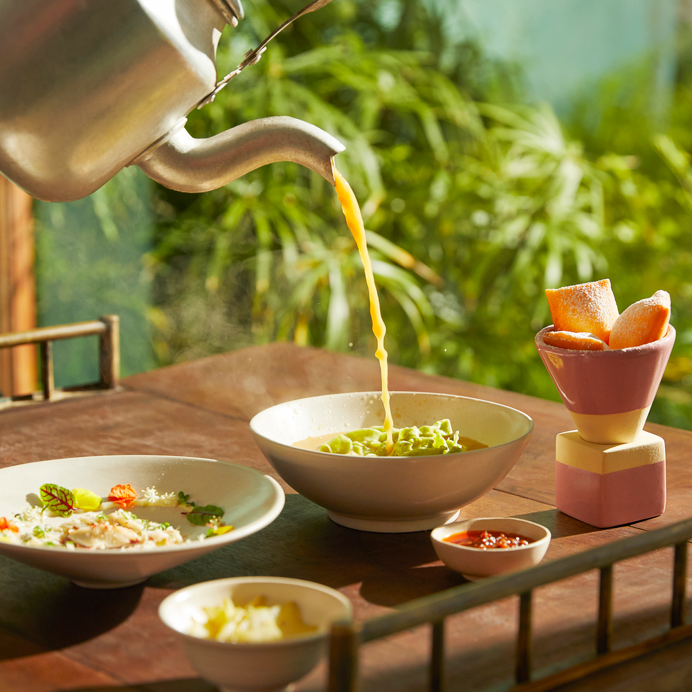 Nhà Aiii – Nơi âm vang gọi về hương vị thân thuộc mà đương đại của quê nhà