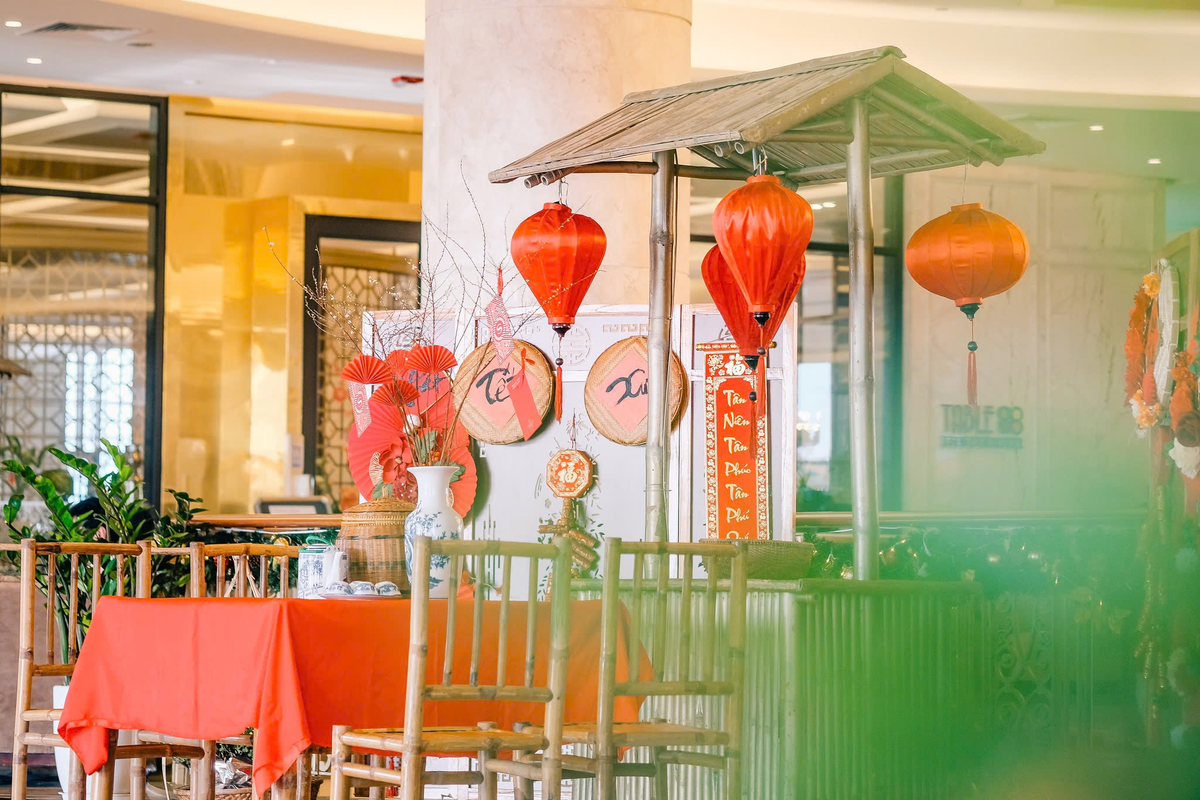 Đón Tết Ất Tỵ 2025 tại hồ bơi vô cực dài nhất Đà Nẵng cùng khu nghỉ Sheraton Grand