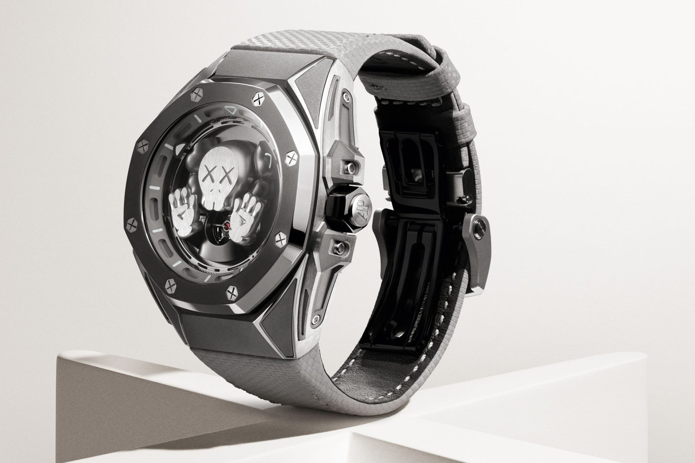 Audemars Piguet x KAWS: kết hợp độc đáo giữa đồng hồ cao cấp và nghệ thuật đường phố